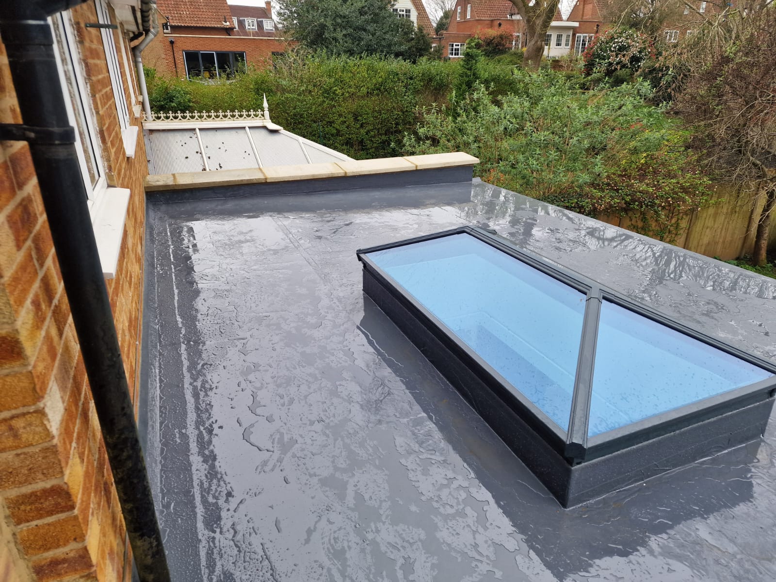 Flat Roofing Installation & Construction In St Albans | Hertfordshire | Bedfordshire | Cambridgeshire
