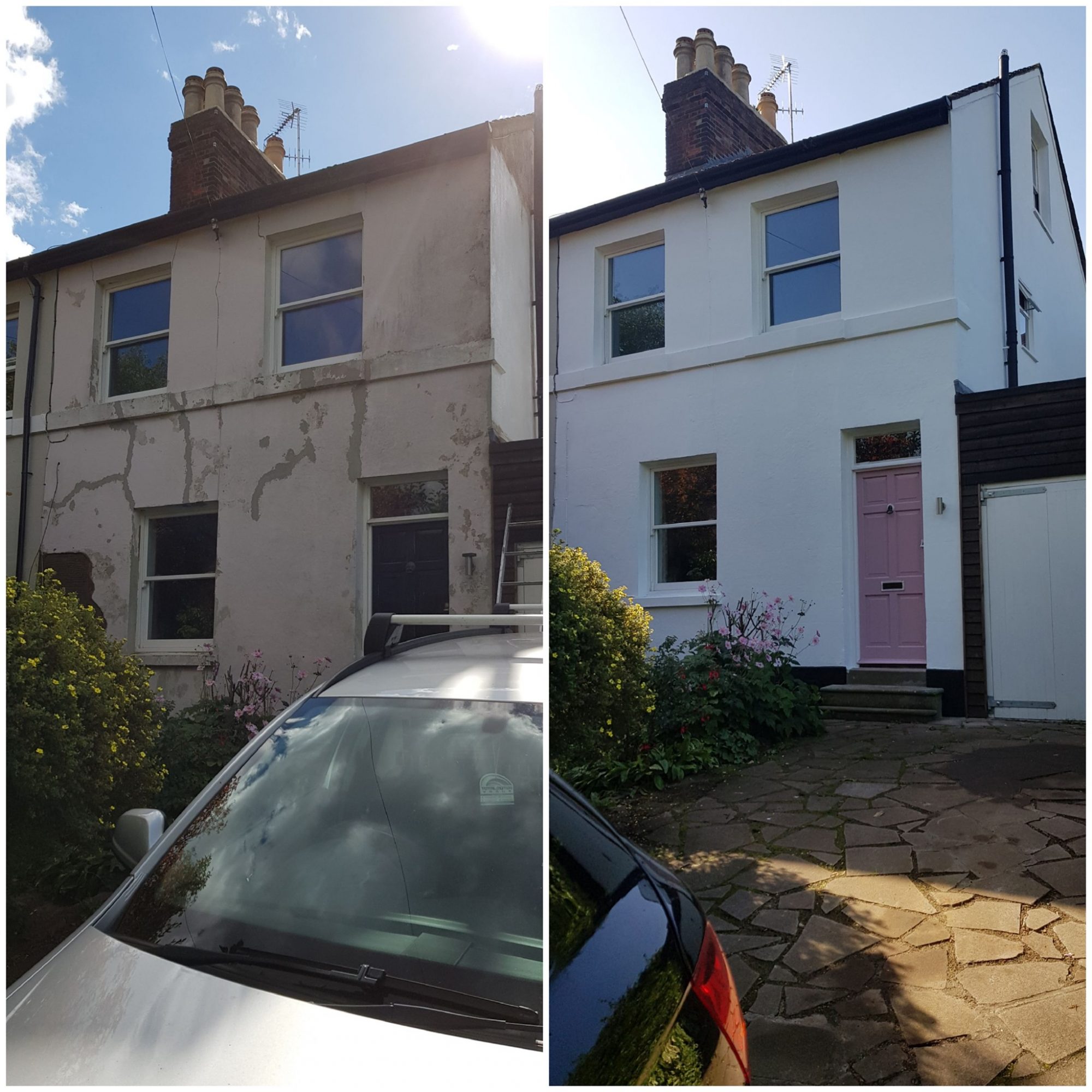 House repairs in st albans