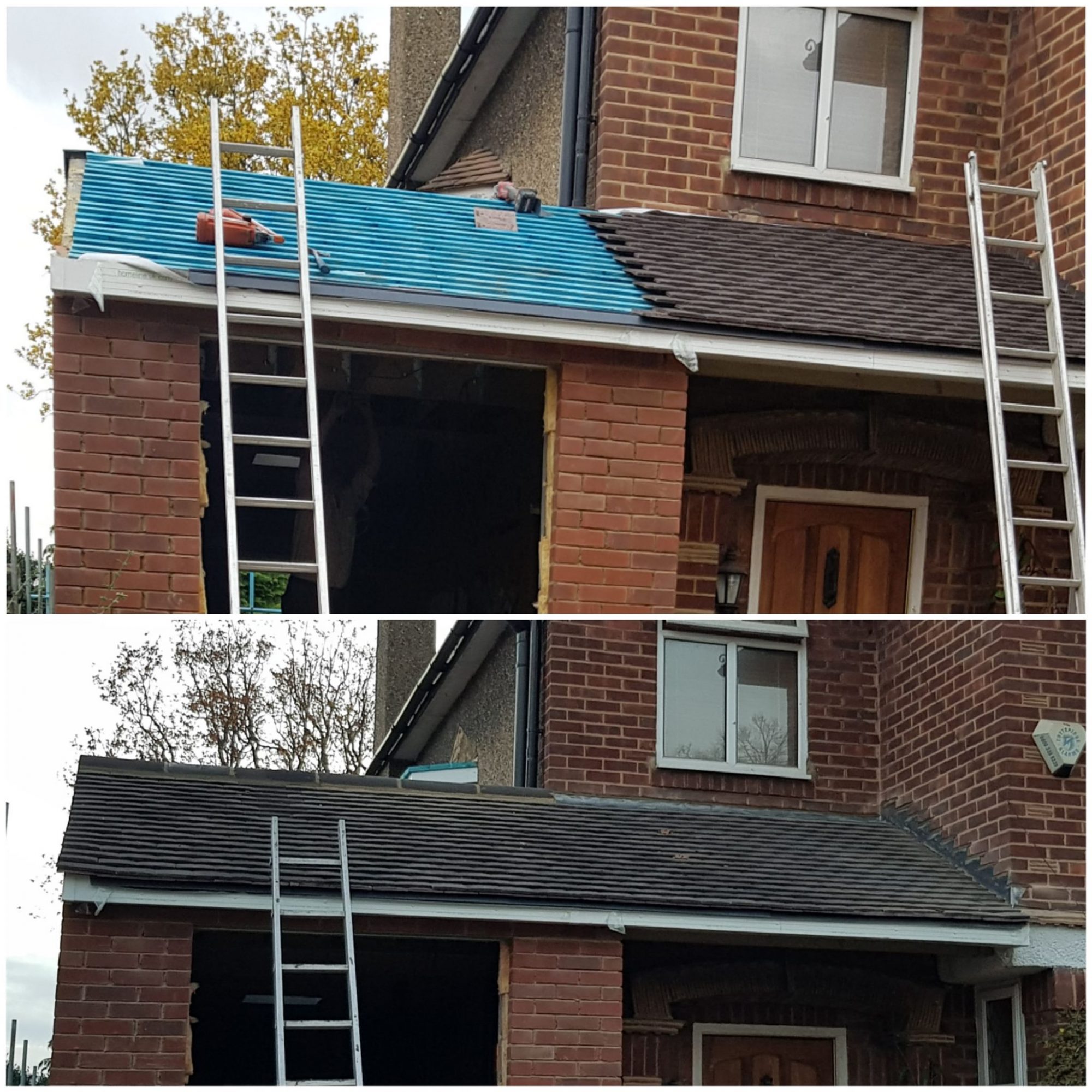 Roof Repairs in St Albans