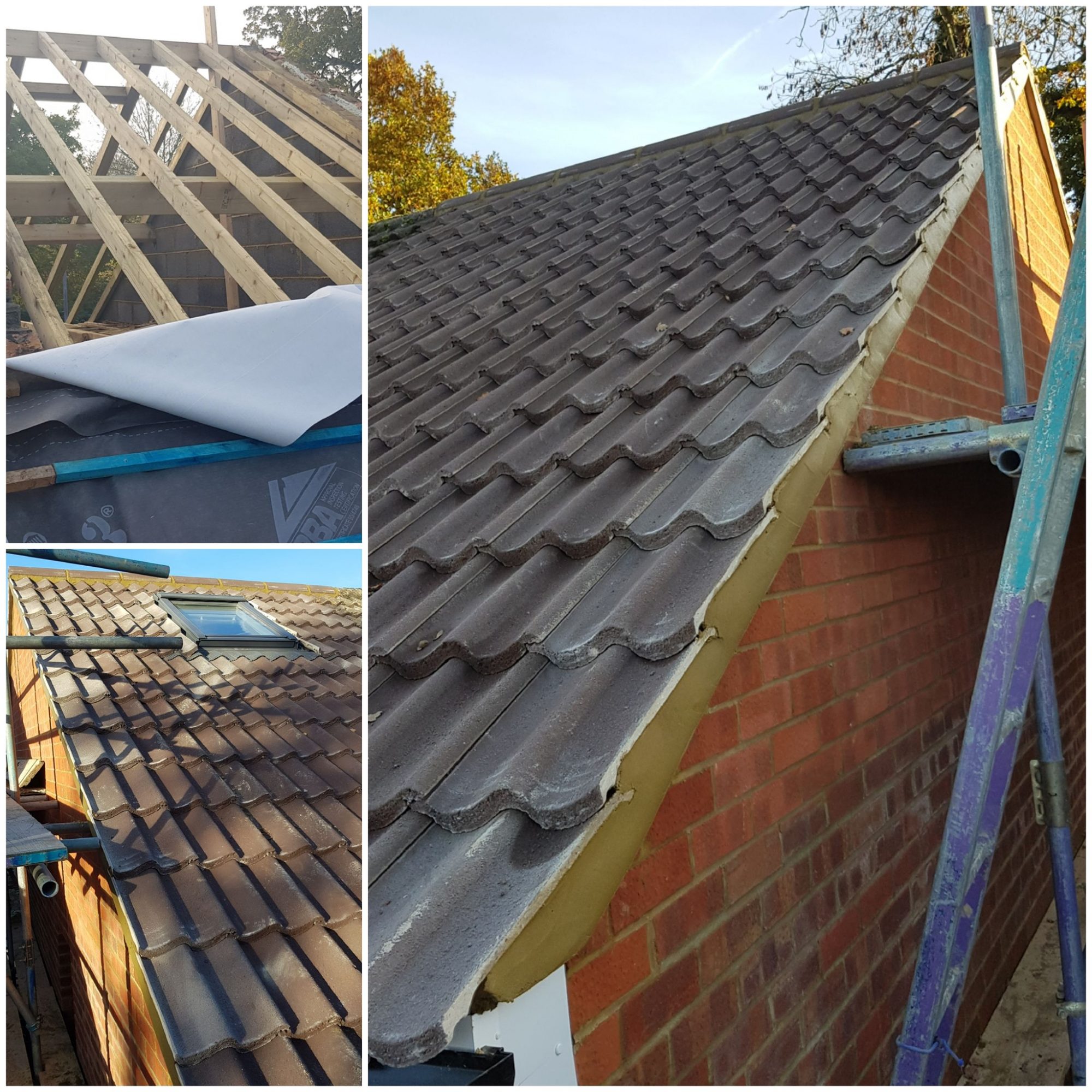 roofing in st albans