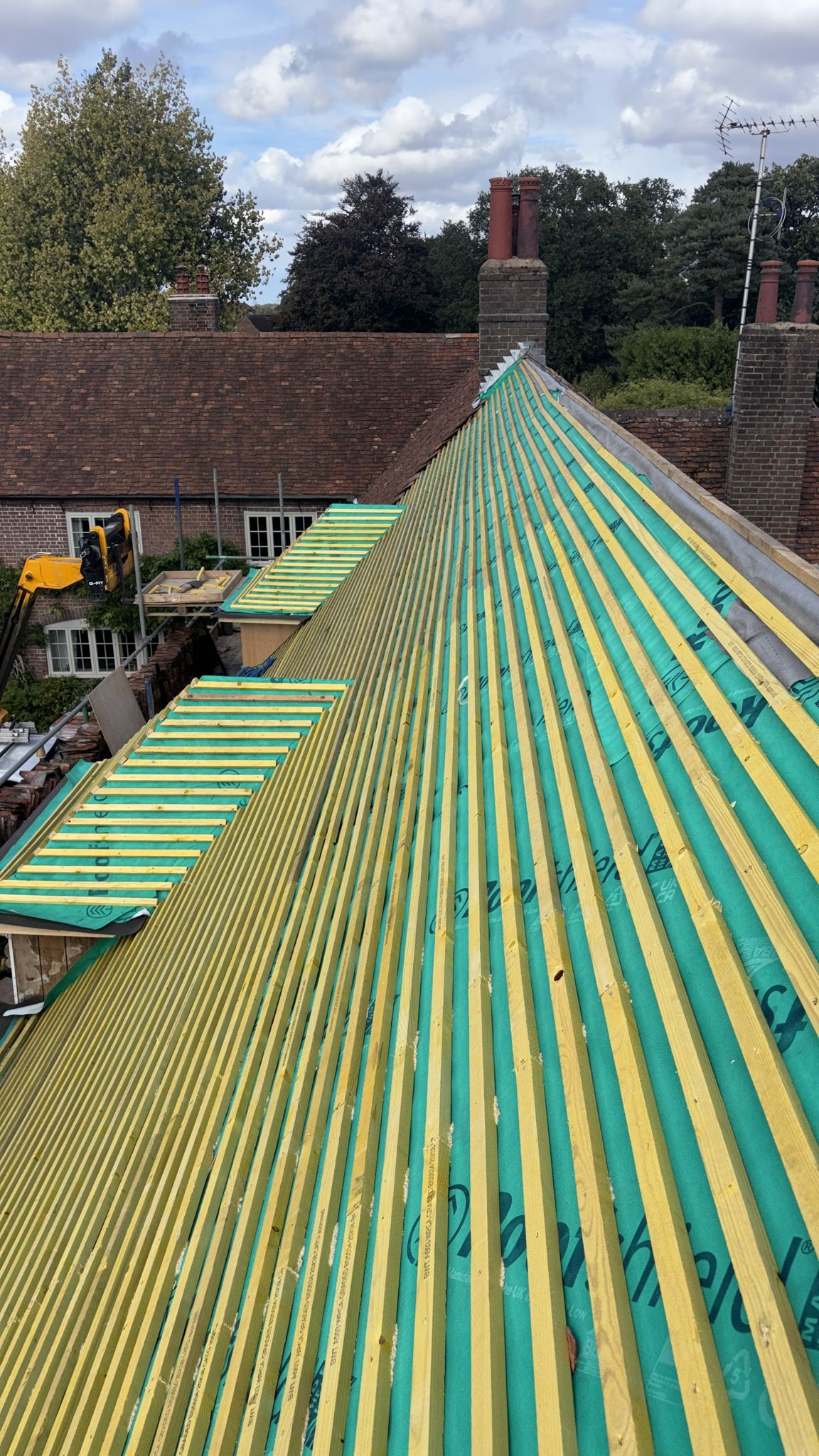 Roof Install Solutions In St Albans | Hertfordshire | Bedfordshire | Cambridgeshire