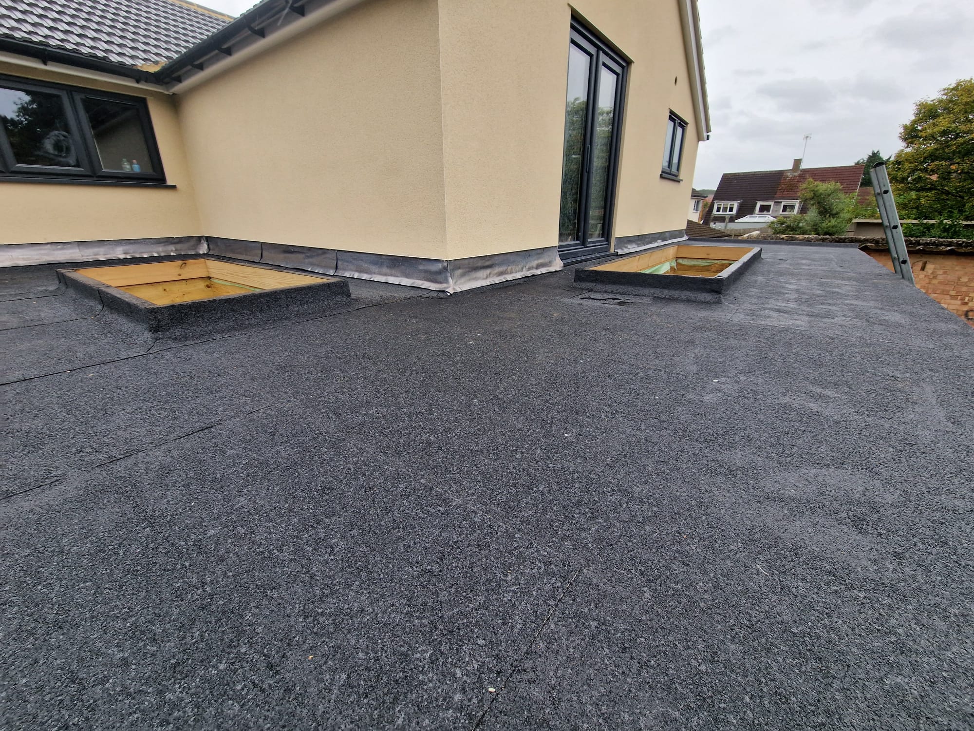 Flat Roof Solutions In St Albans | Hertfordshire | Bedfordshire | Cambridgeshire