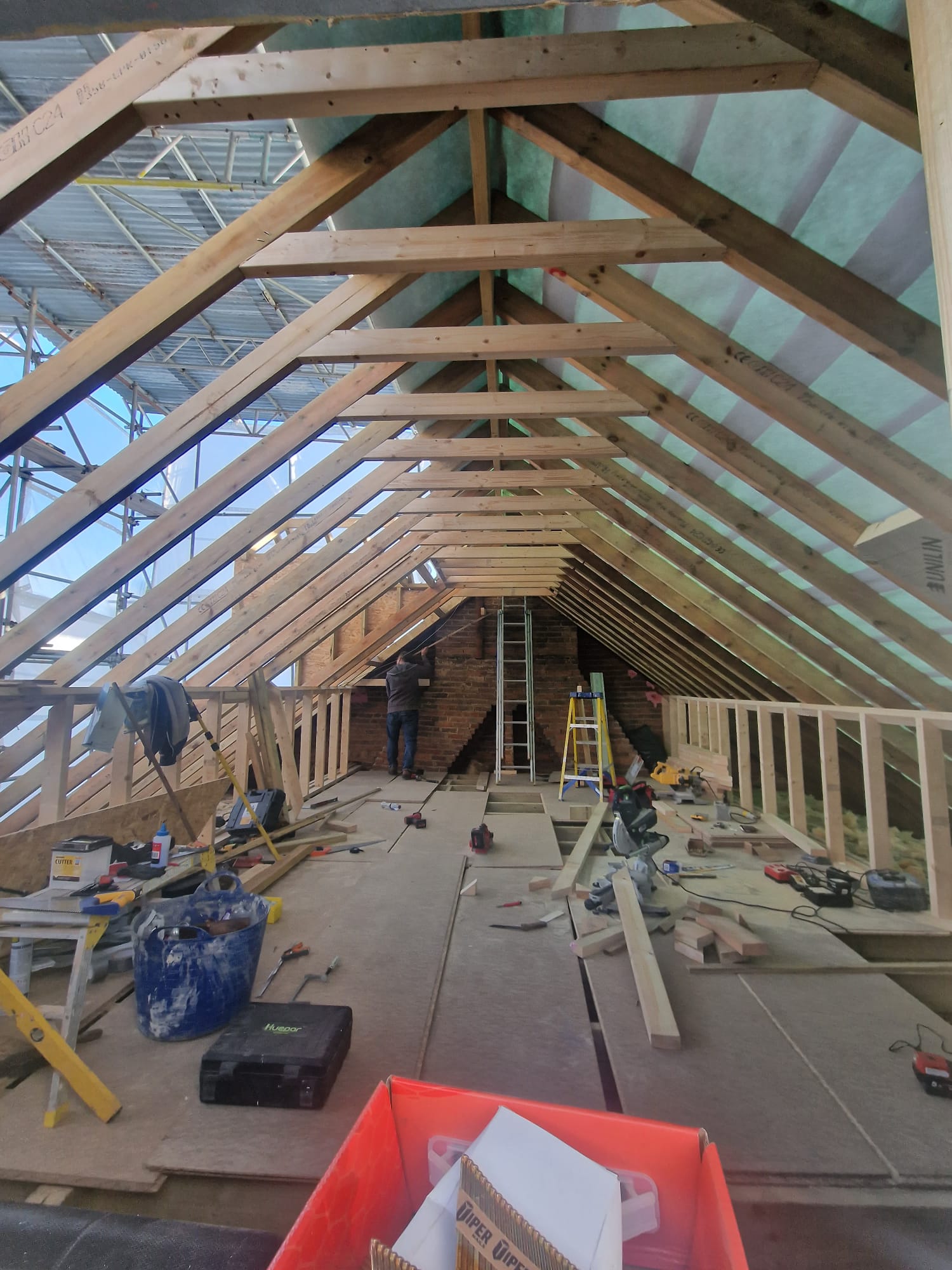Roofing Construction Services In St Albans | Hertfordshire | Bedfordshire | Cambridgeshire