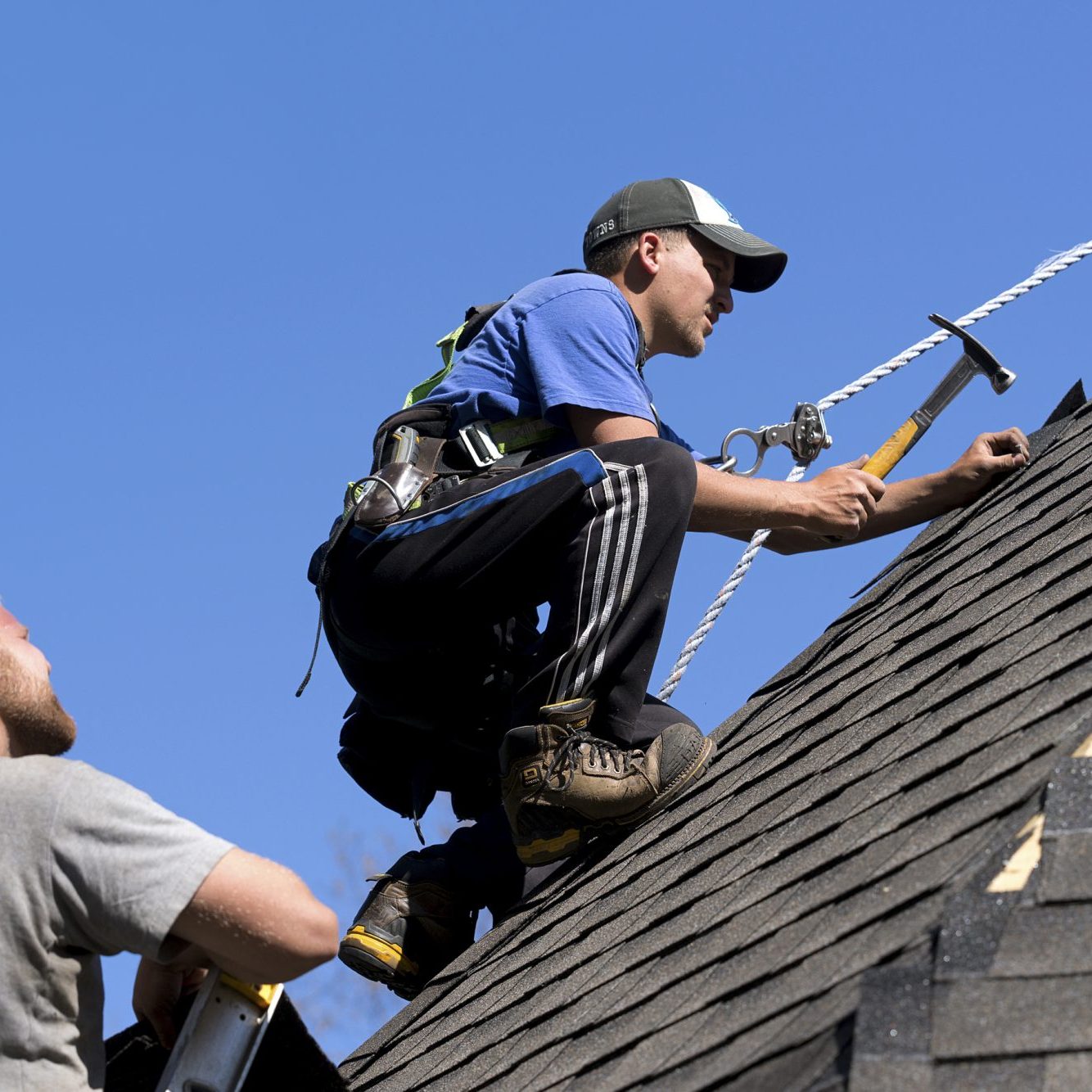 professional roofing in st albans