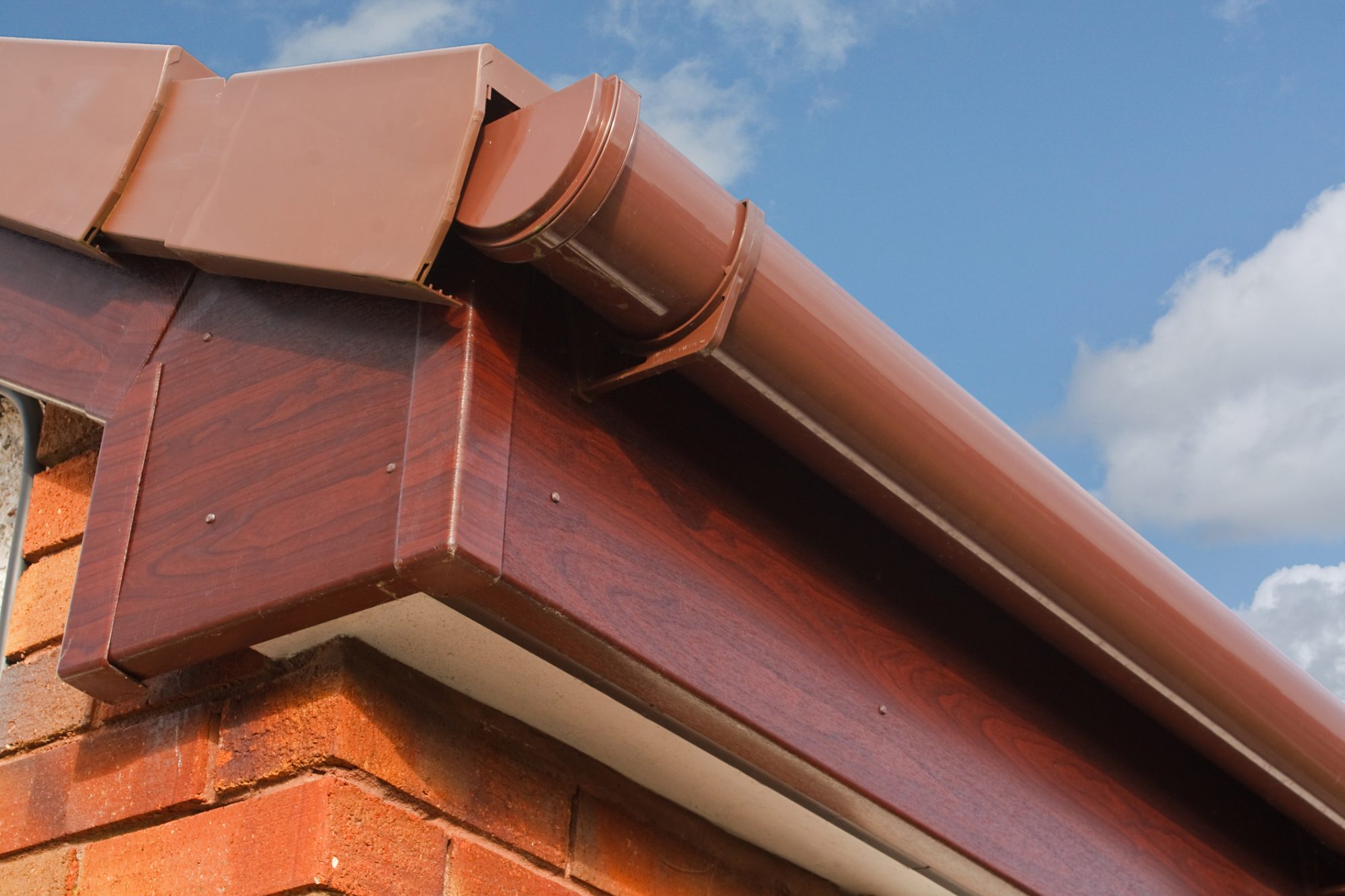 upvc guttering in st albans